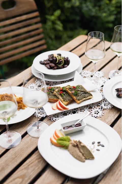 Weingut & Buschenschank Firmenich Jause