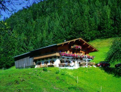 Jausenstation Grieseltal