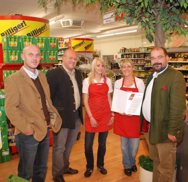 Spar Hochhauser