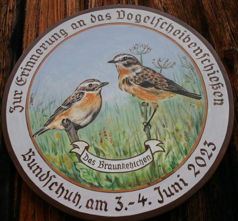 Vogelscheibe