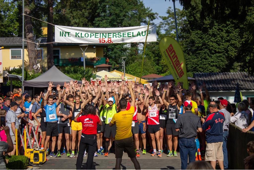 Klopeiner See Lauf 2