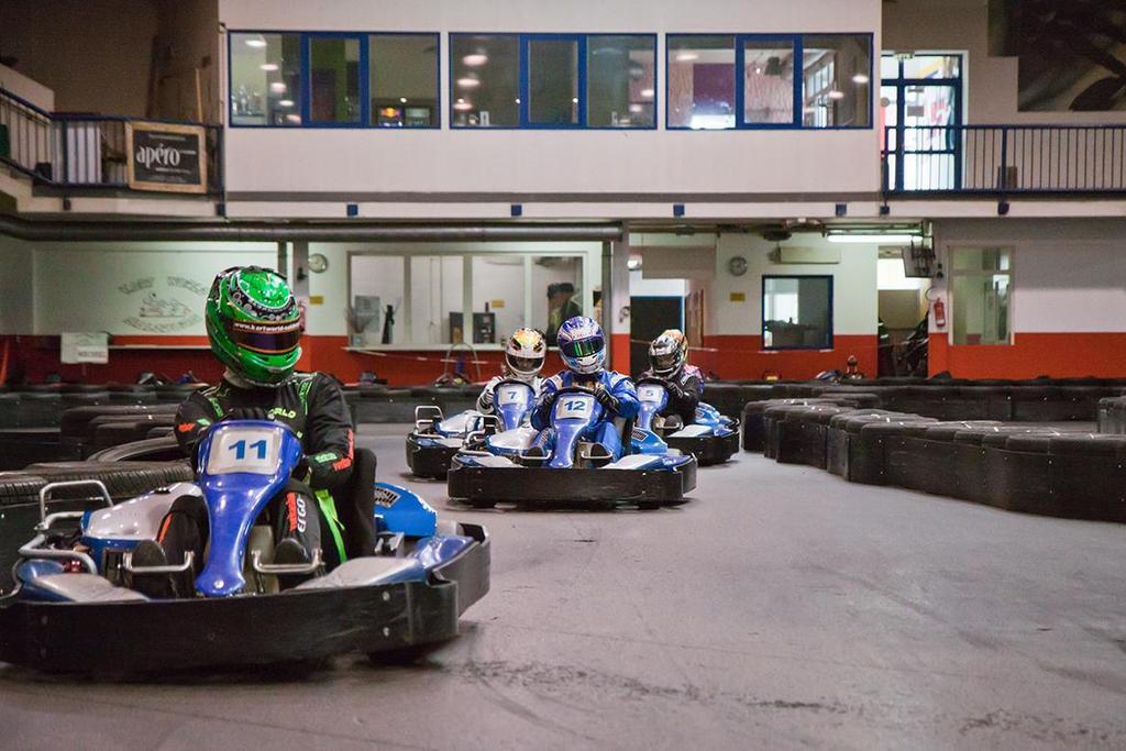 Kart fahren in Salzburg