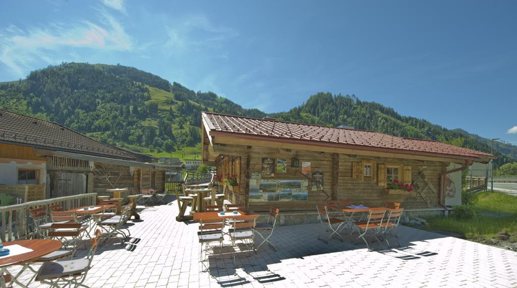 Maislaualm Sommer