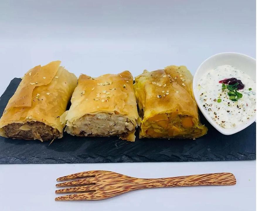 Strudel Heuriger Pichler