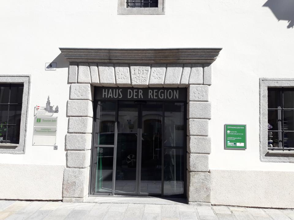 Haus der Region