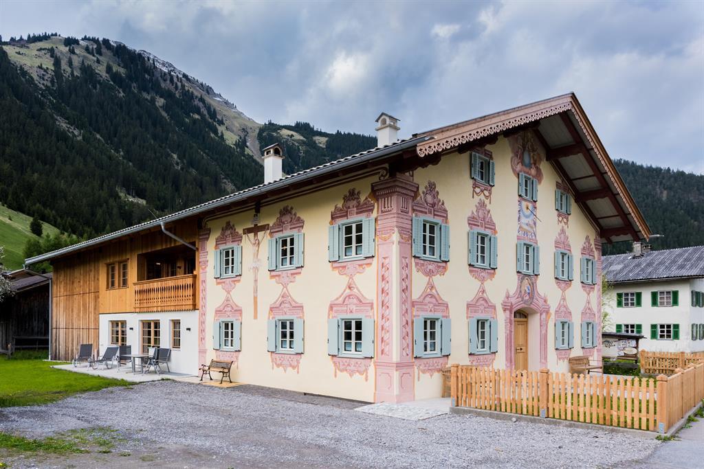 Hausansicht