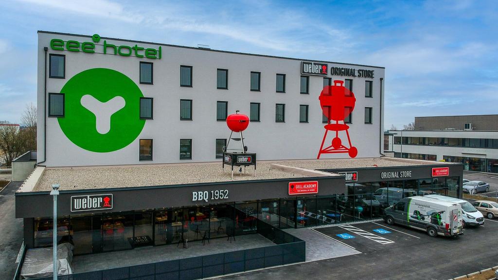 eee hotel graz