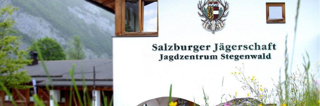 Jagdzentrum Stegenwald
