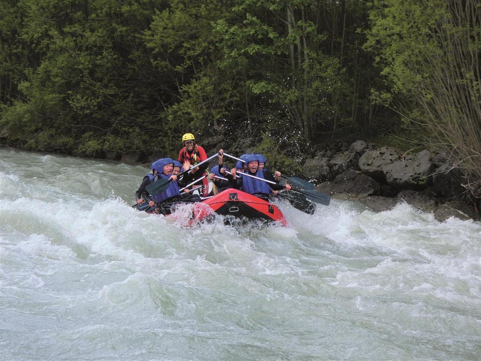 Rafting