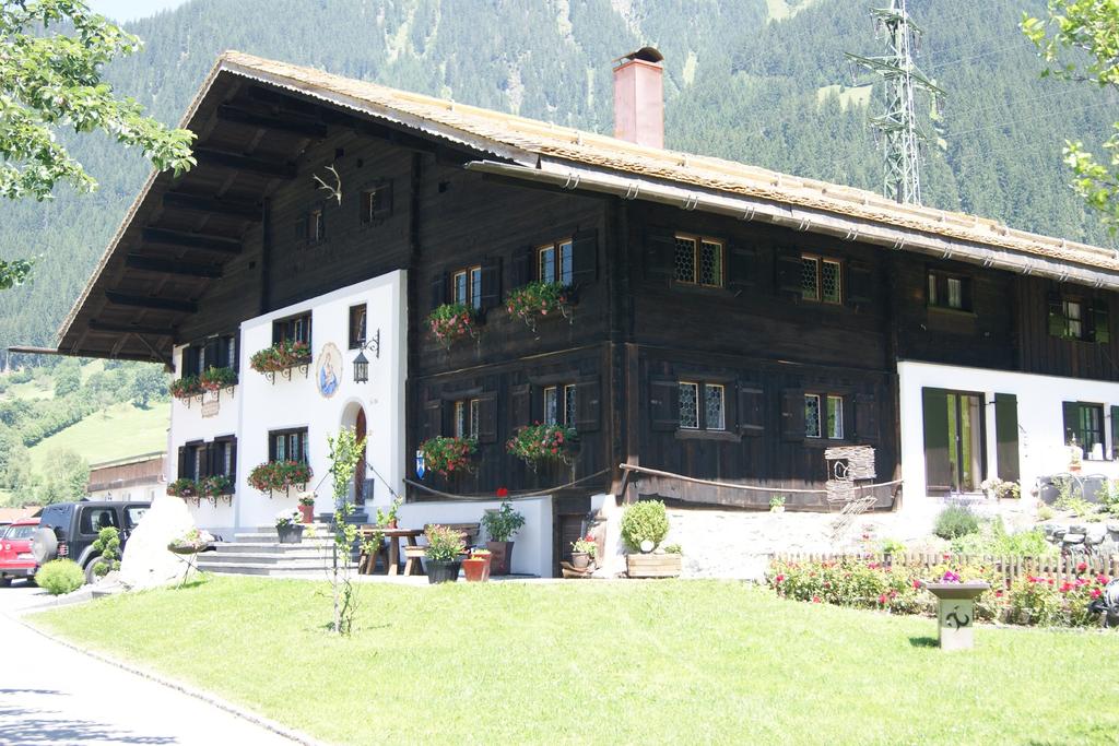 Lukas Tschofen Haus