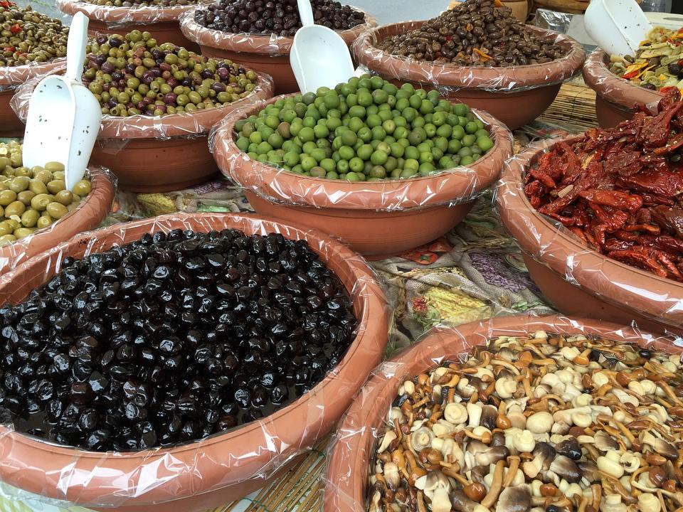 Italienischer Markt