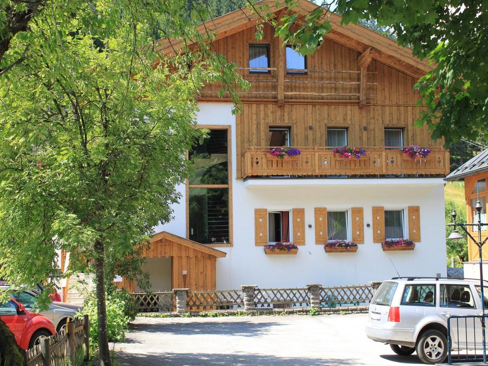 Hausansicht Sommer