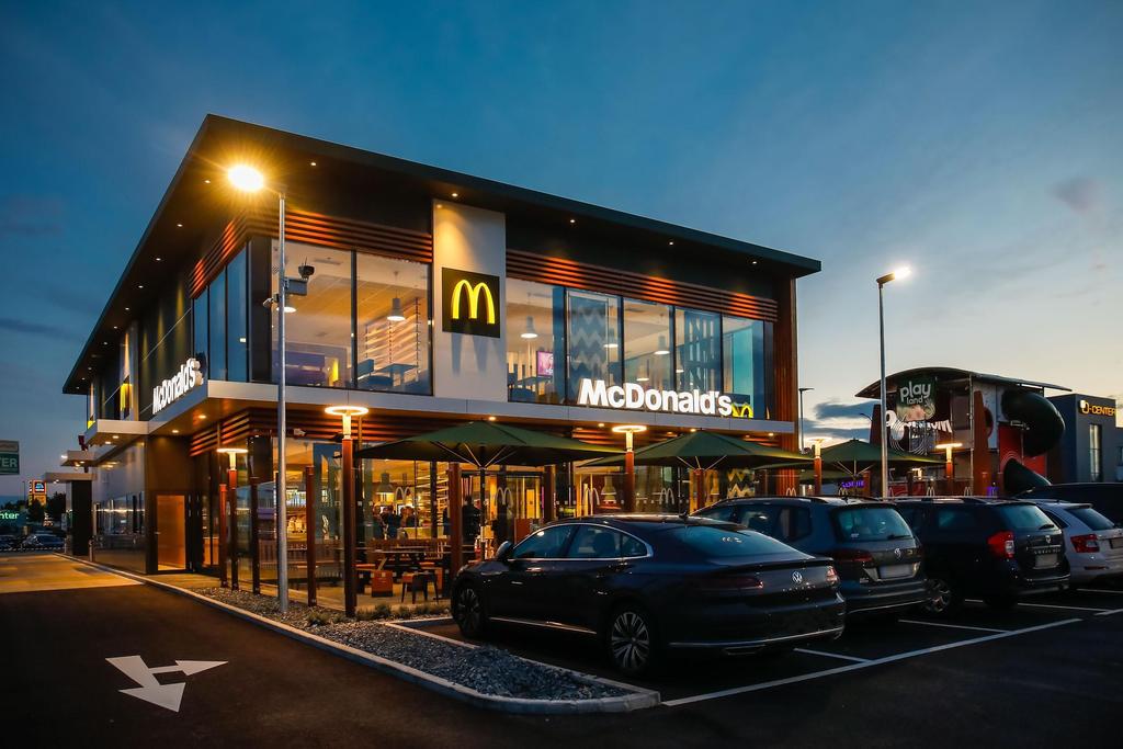McDonald's