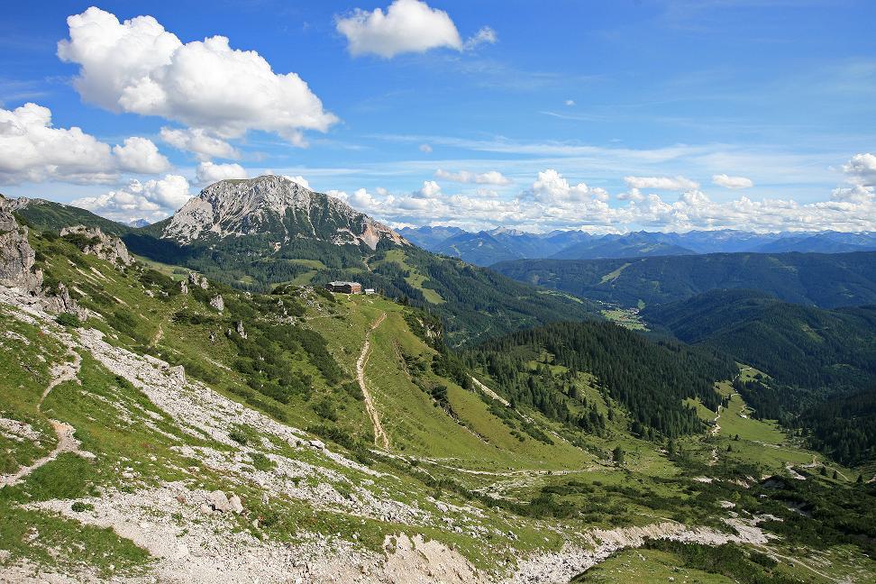Salzburger Almenweg Etappe 28
