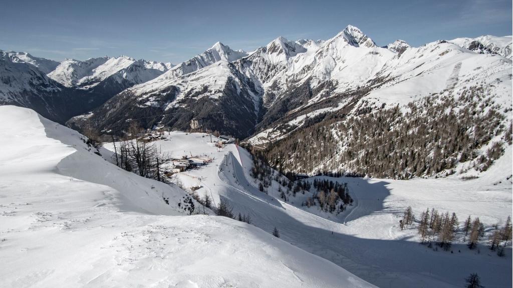 Großglockner Resort Kals Matrei