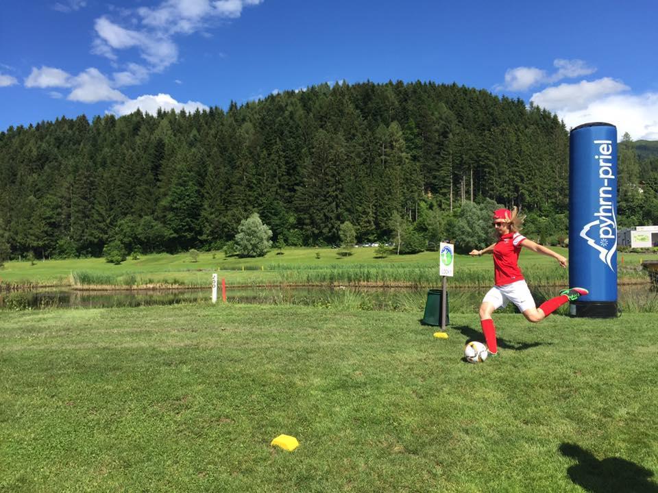 Footgolf