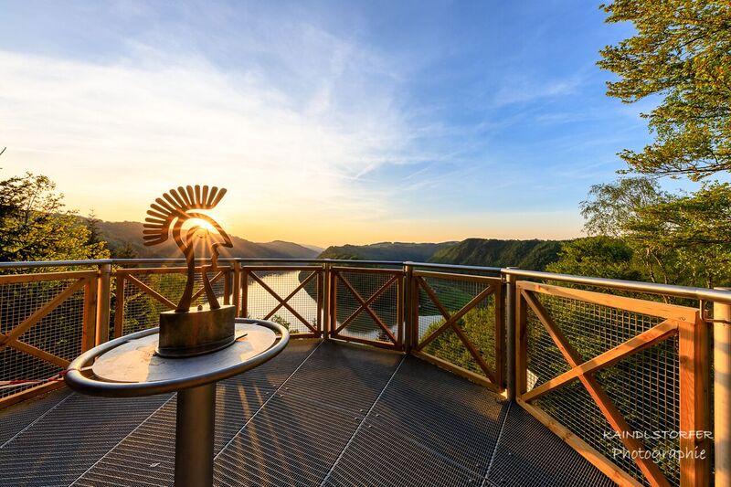 Schlögener Donaublick