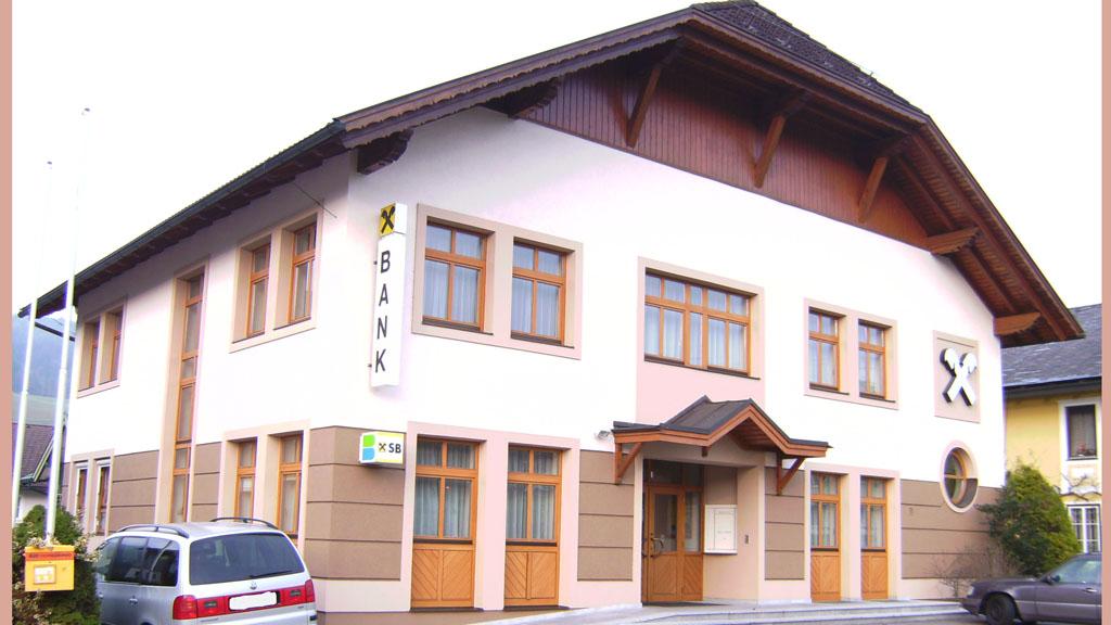 Raiffeisenbank Oberwang