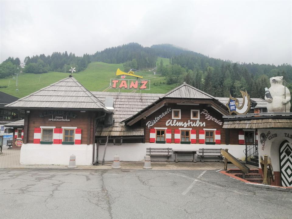 Almstube Bad Kleinkirchheim