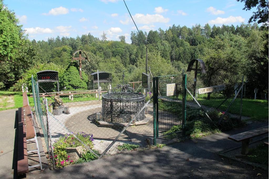 Rasenkreuz
