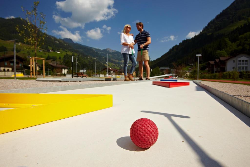 Minigolf