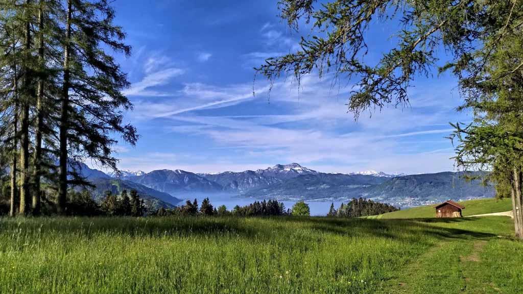 Gahberg im Herbst