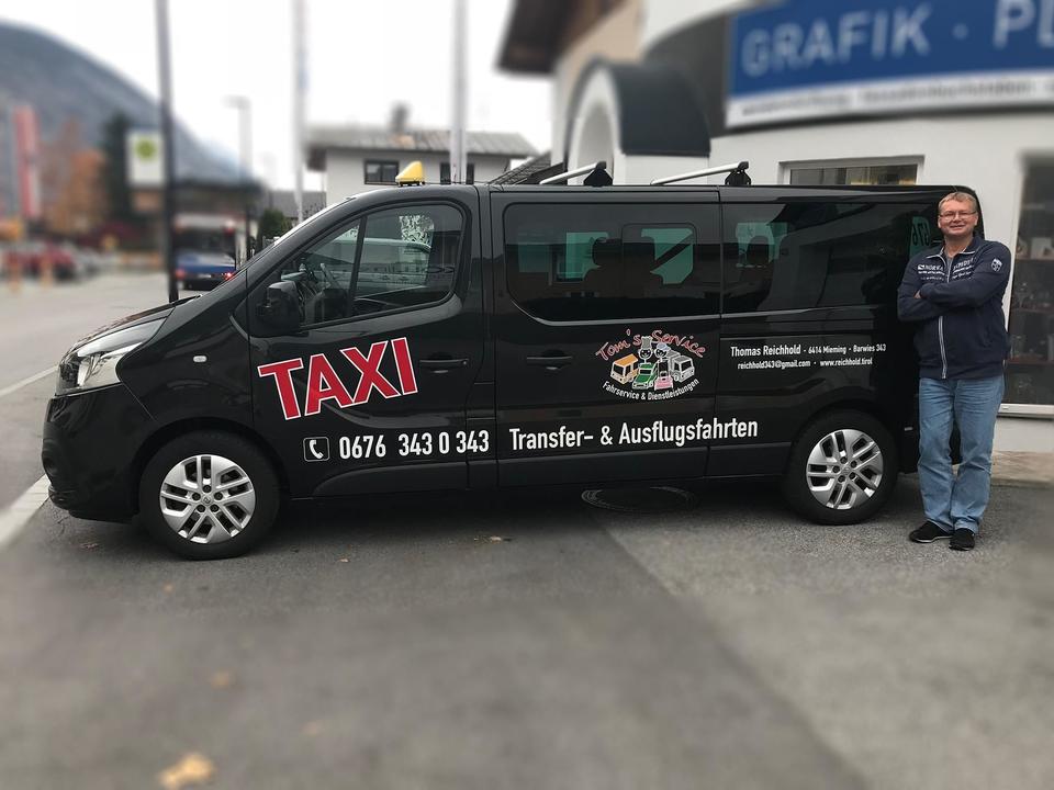 Taxi Reichhold