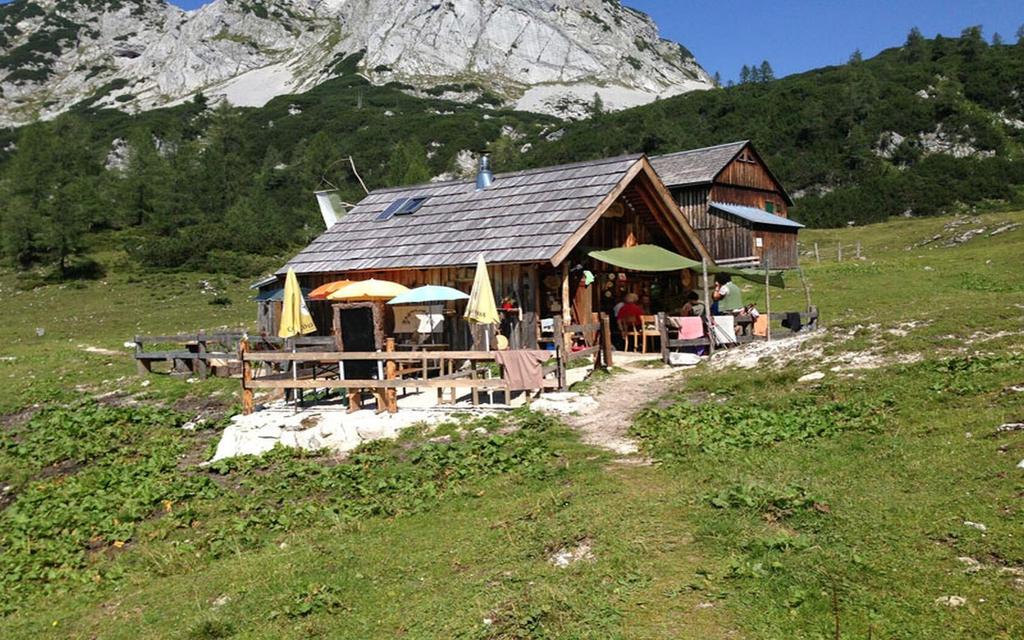 Wia dahoam Hittn - Leistalm, Tauplitzalm