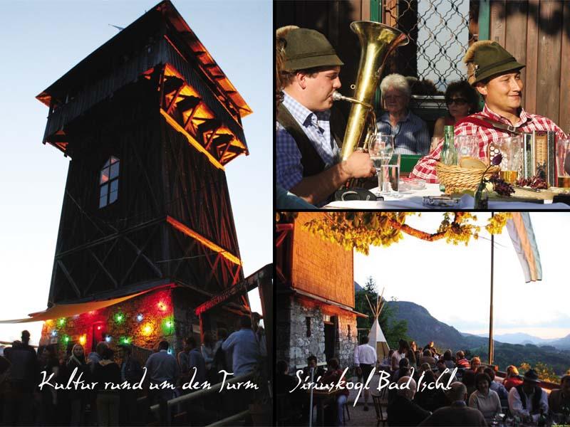 Gasthaus Siriuskogl