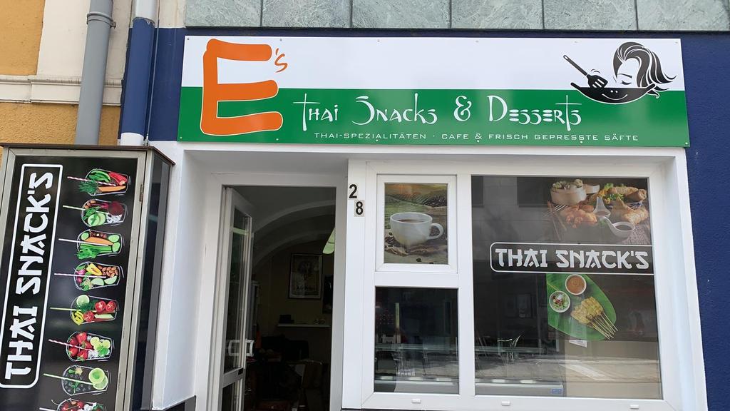 E`s Thai Snacks & Desserts