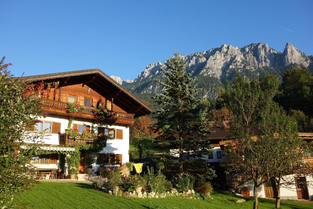 Ferienwohnung Sonja am Kaiser