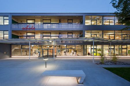 Schul-und Kulturzentrum Feldkirchen 2