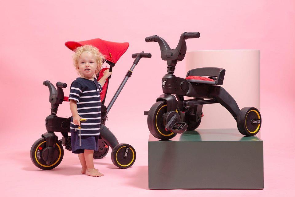Schmid Kinderwagen - Liki Trike