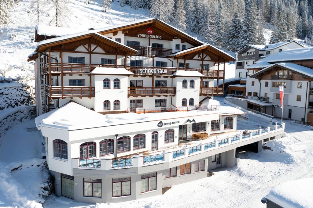Schneehaus Zauchensee