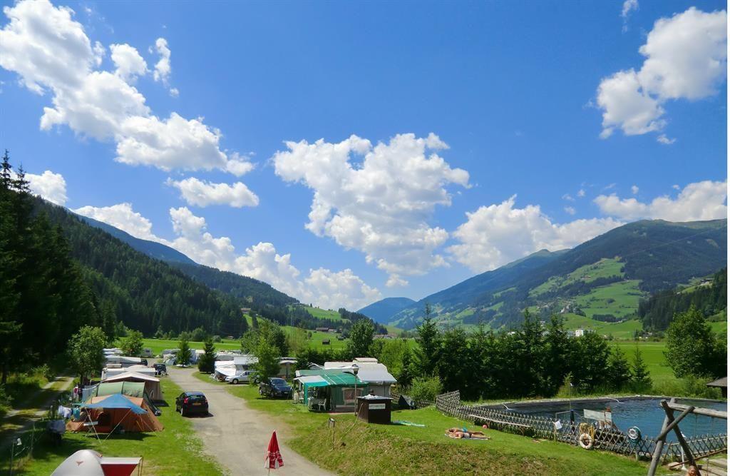 Camping Lienzer Dolomiten