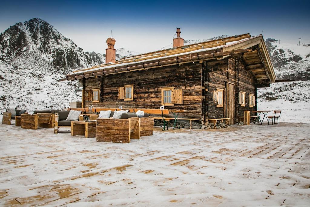 Kashütte außen