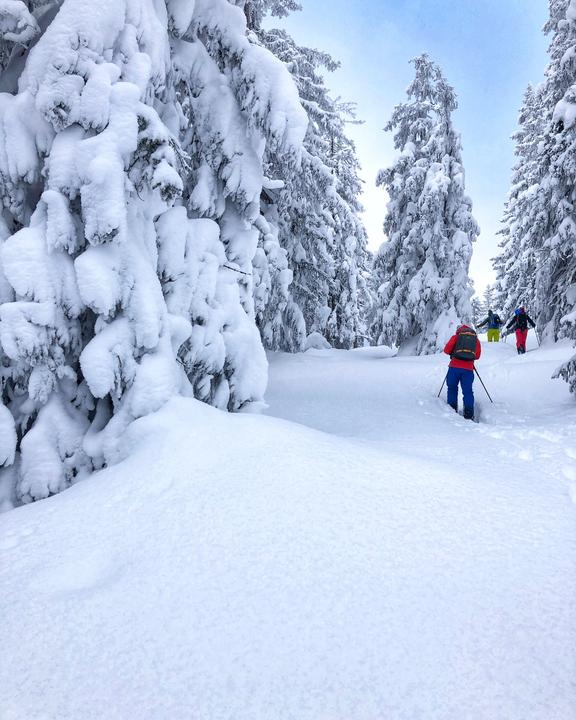 Skitour