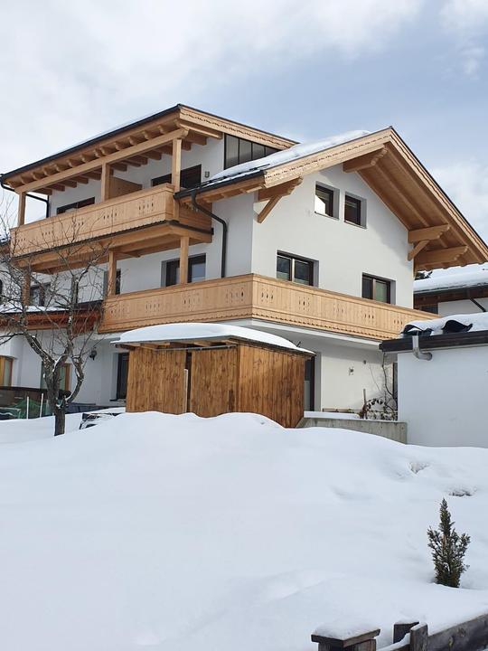 Haus Lagger Winter