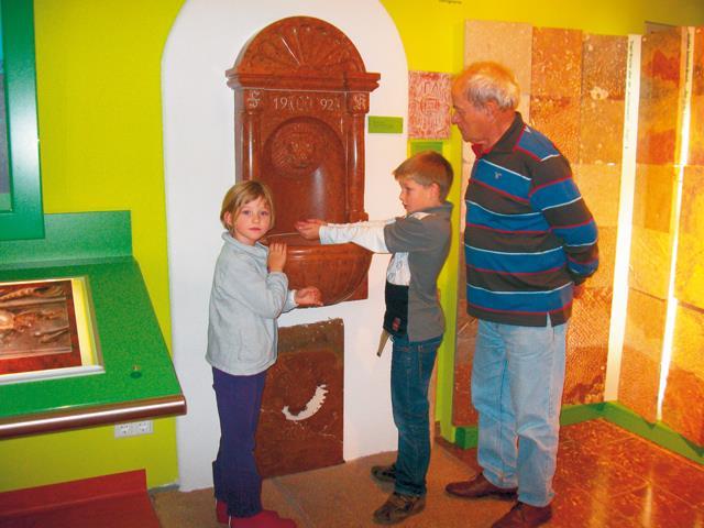 Marmormuseum Adnet