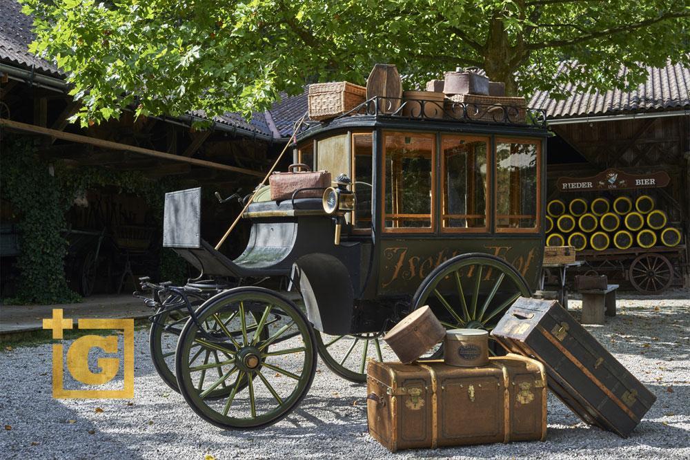 Kutschenmuseum Gruber - Grossraming