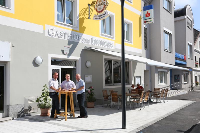 Gasthof zum Einhorn