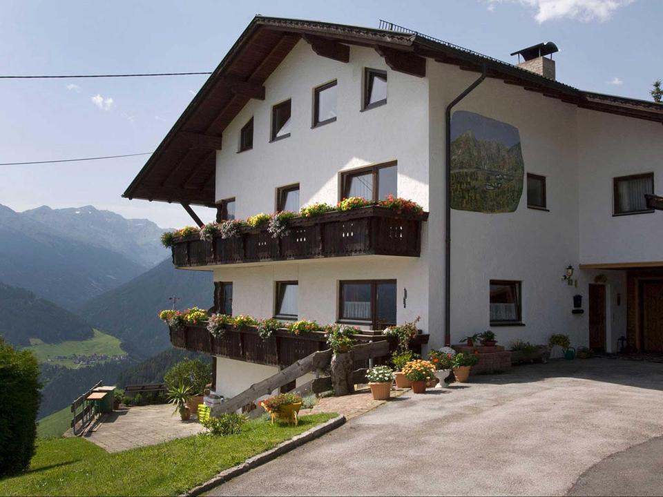 Kofler Ferienhaus Stiglreith Sommer