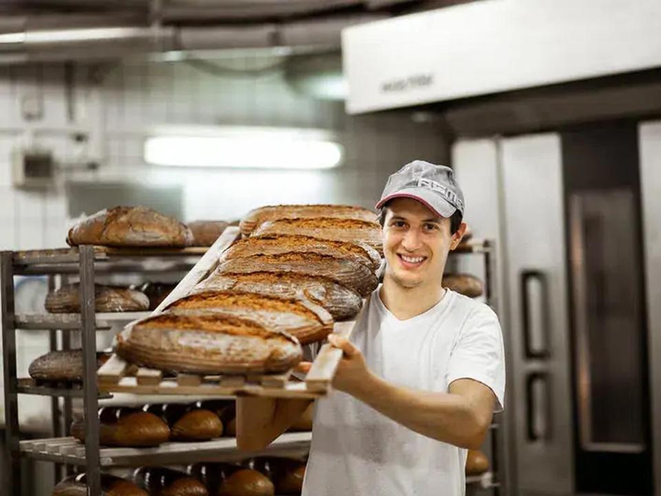 Bäckerei Schmidler