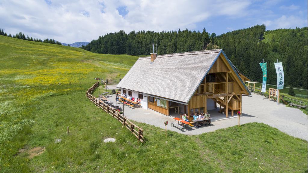 Ebenforstalm im Nationalpark Kalkalpen