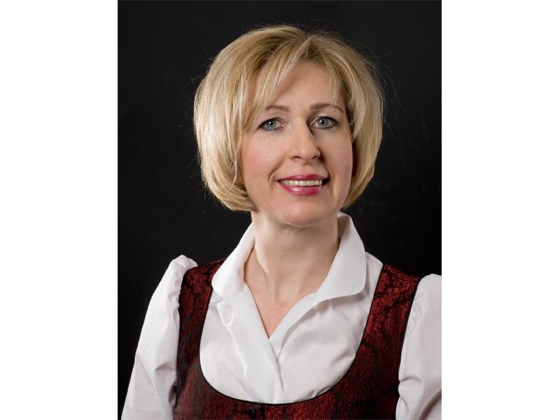 Karin Irrmann - Portrait