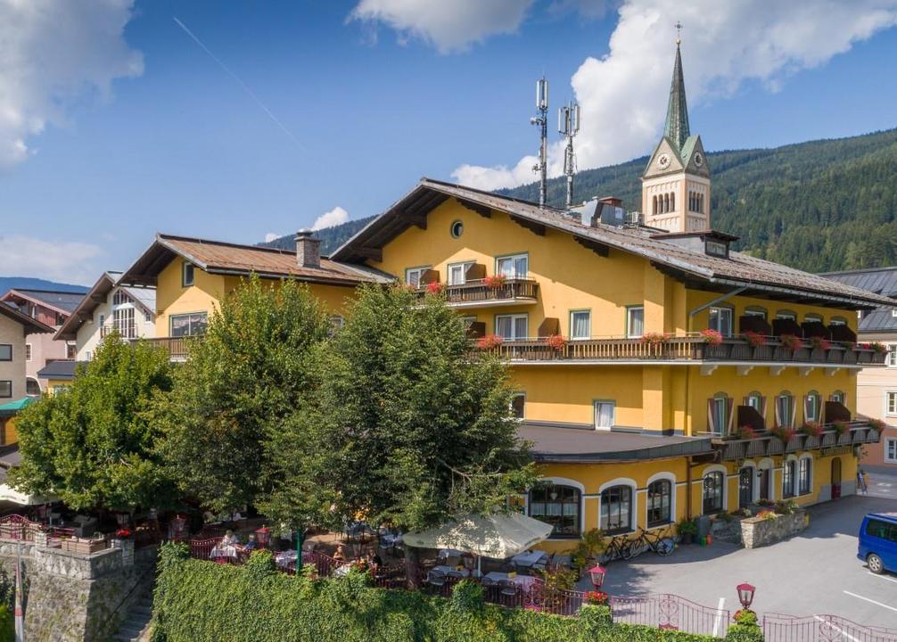à la carte Restaurant - das Stegerbräu