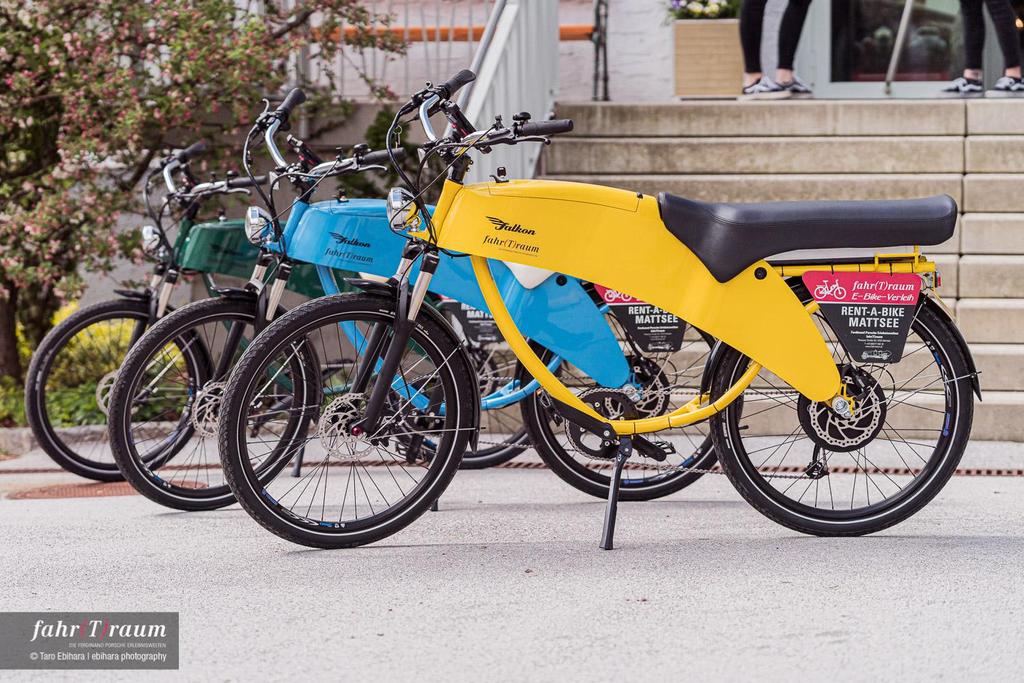 E-Bike Verleih Fahr(T)raum
