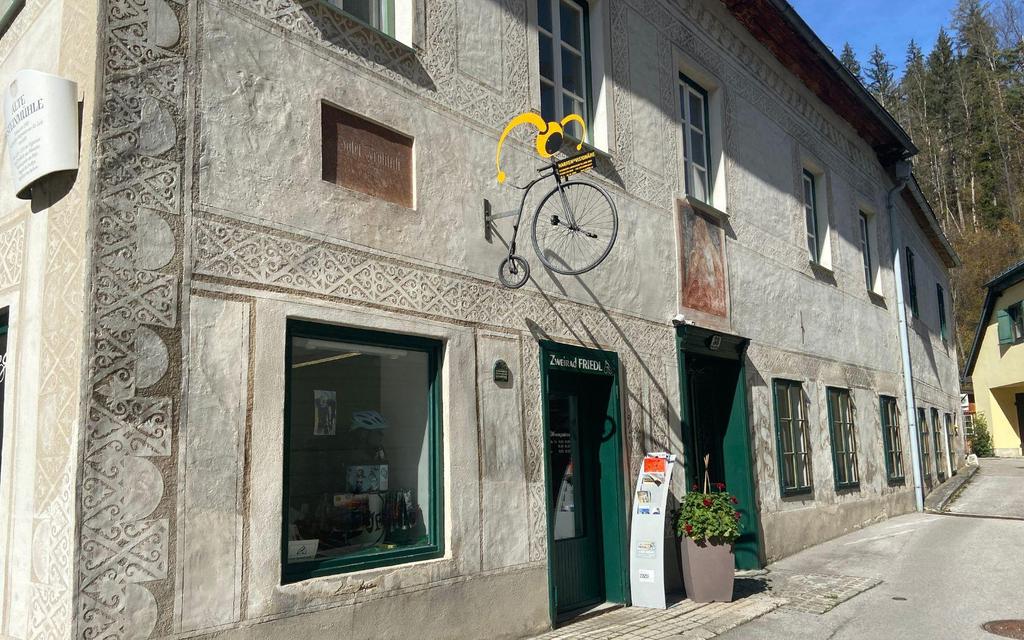 Zweirad Friedl, Bad Aussee