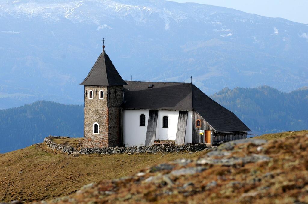 Kirche Maria Schnee