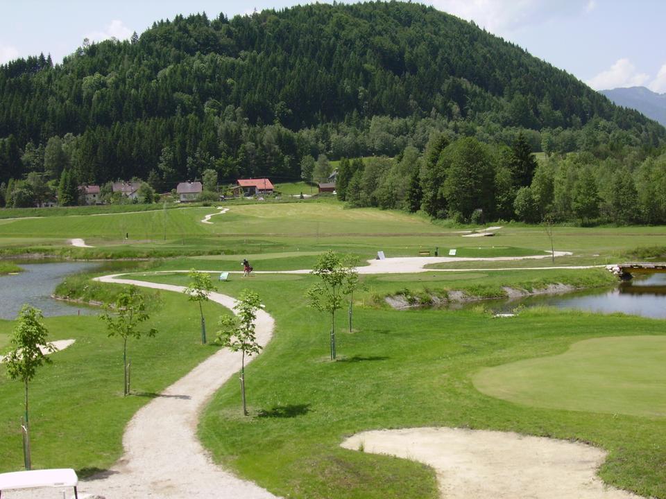 Golfplatz Windischgarsten Pyhrn-Priel